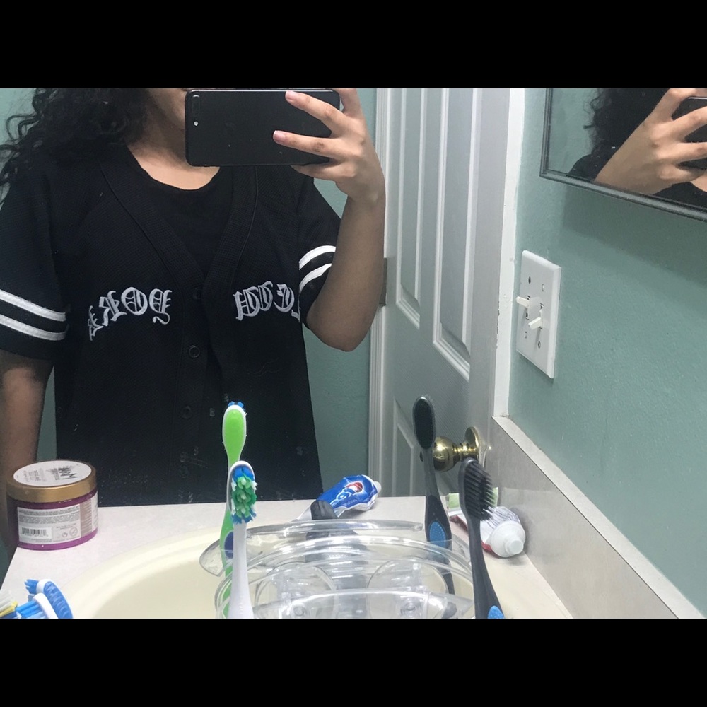 Forever 21 Jersey